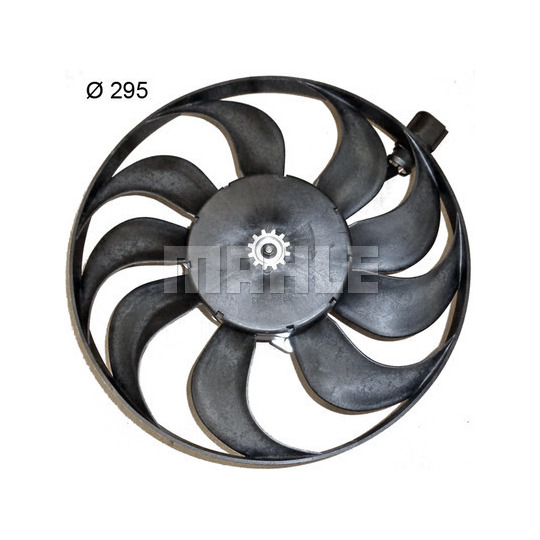 CFF 391 000S - Fan, radiator 