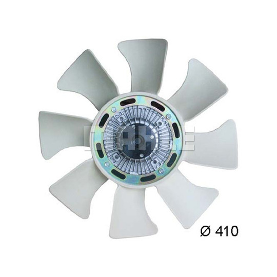 CFF 451 000P - Fan, radiator 