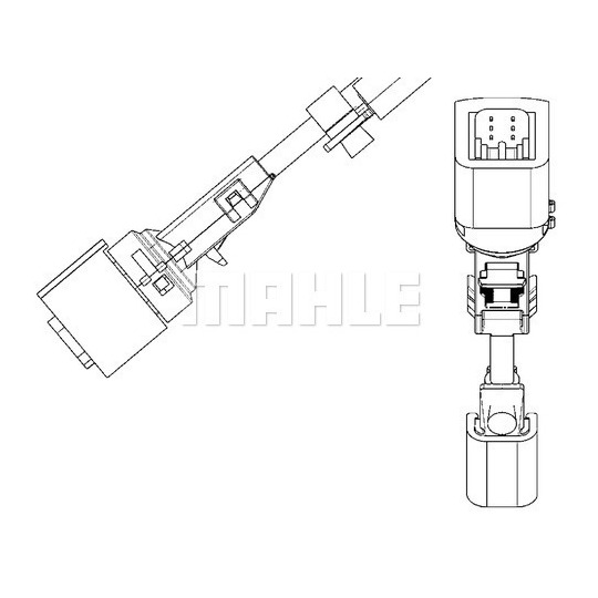 CFF 478 000P - Fan, radiator 