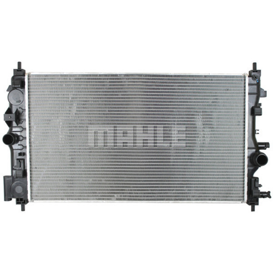 CR 1782 000S - Radiator, engine cooling 