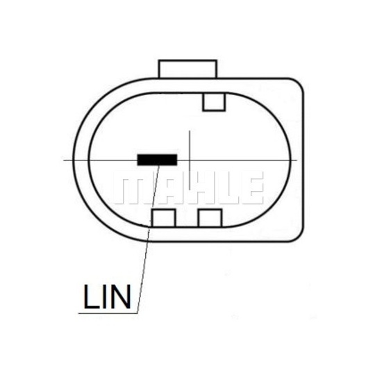 MG 1085 - Alternator 