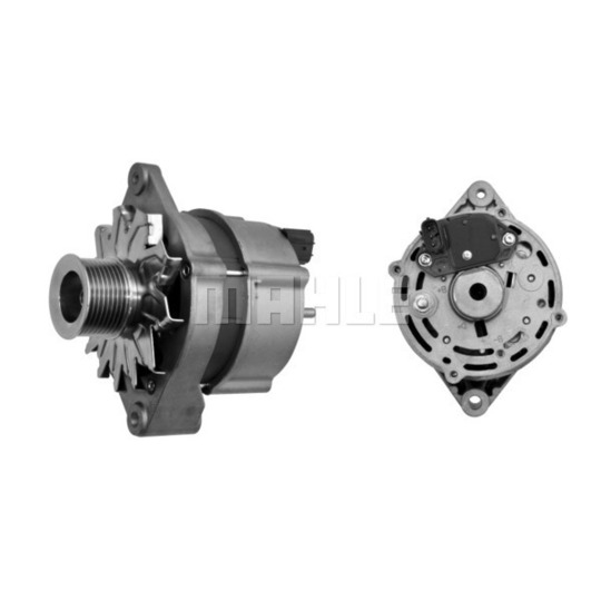 MG 137 - Alternator 