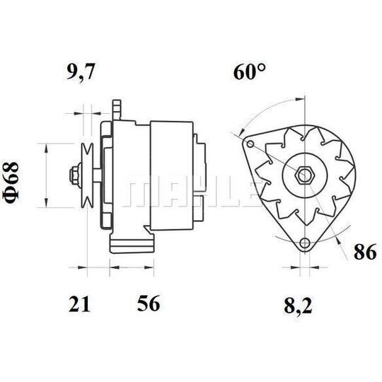 MG 188 - Generator 