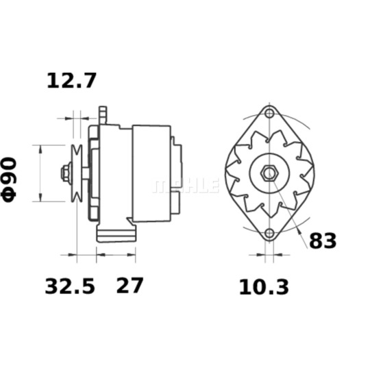 MG 271 - Generator 