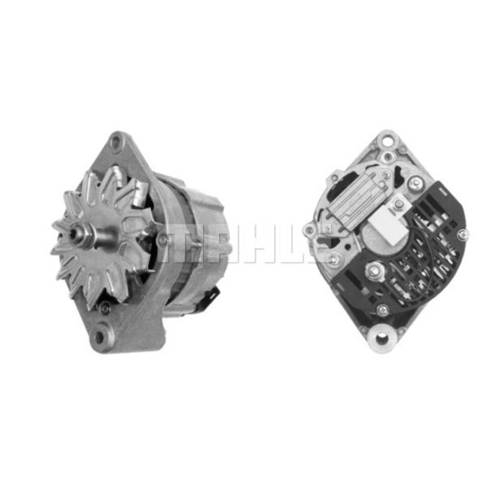 MG 319 - Alternator 