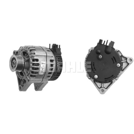 MG 356 - Alternator 