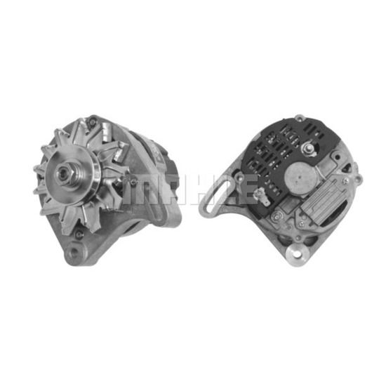 MG 432 - Alternator 