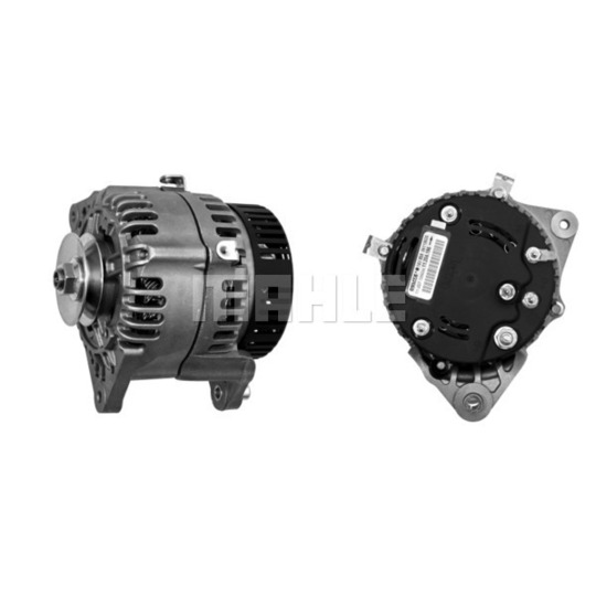 MG 476 - Alternator 