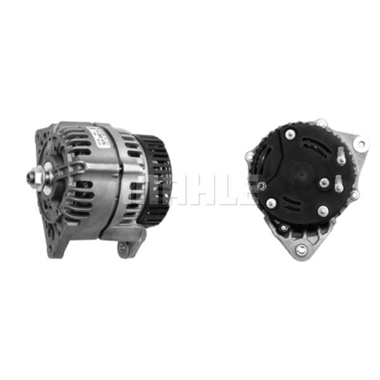 MG 562 - Alternator 