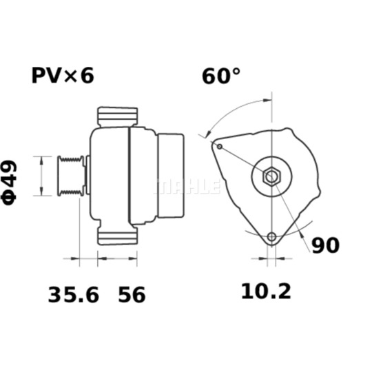 MG 573 - Generator 