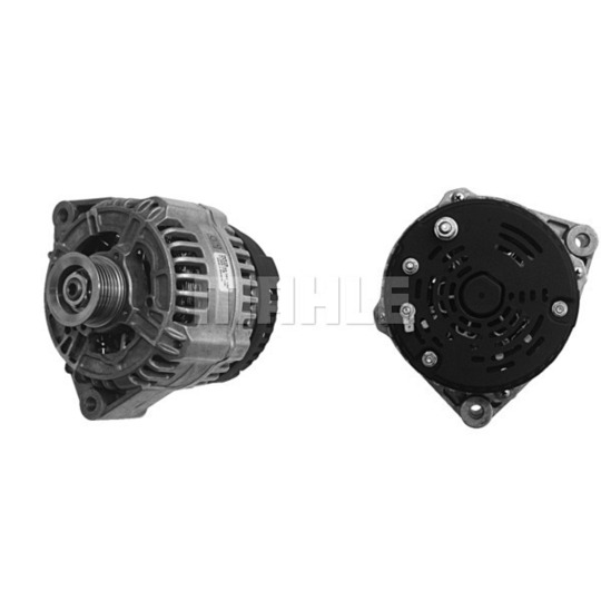 MG 570 - Alternator 