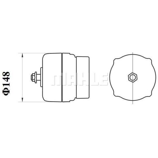 MG 614 - Generaator 