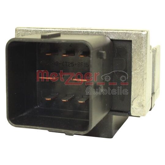 0884003 - Control Unit, glow plug system 
