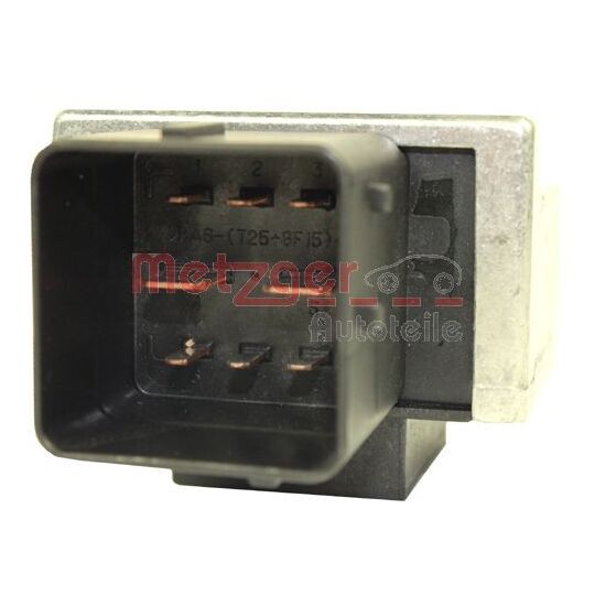 0884005 - Control Unit, glow plug system 
