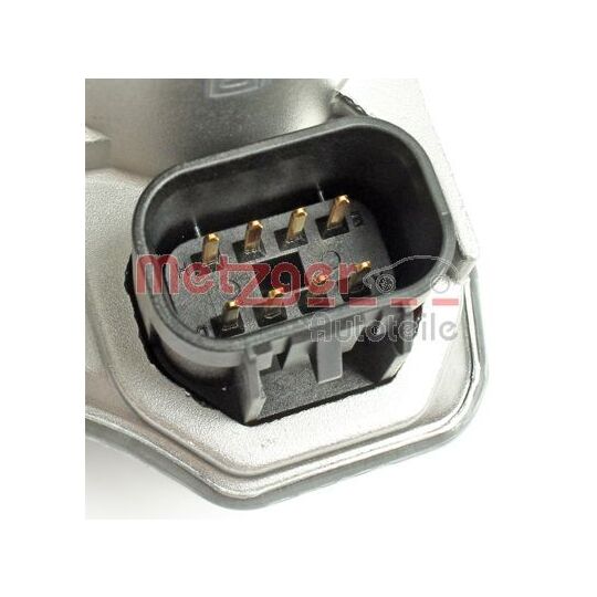 0892361 - Throttle body 