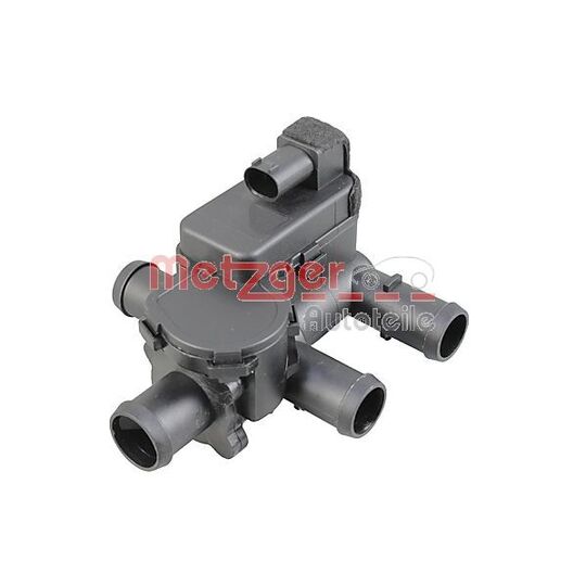 0899286 - Control Valve, coolant 