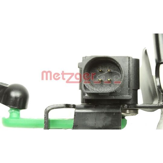 0901245 - Sensor, headlight range adjustment 