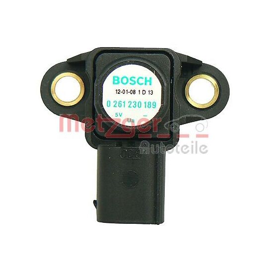 0906089 - Sensor, intake manifold pressure 