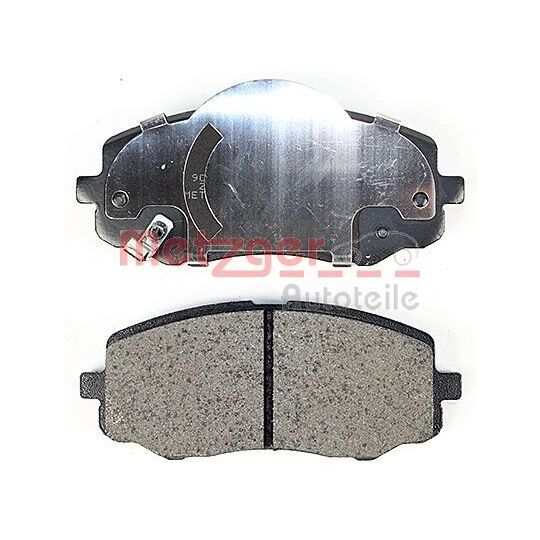 1170588 - Brake Pad Set, disc brake 