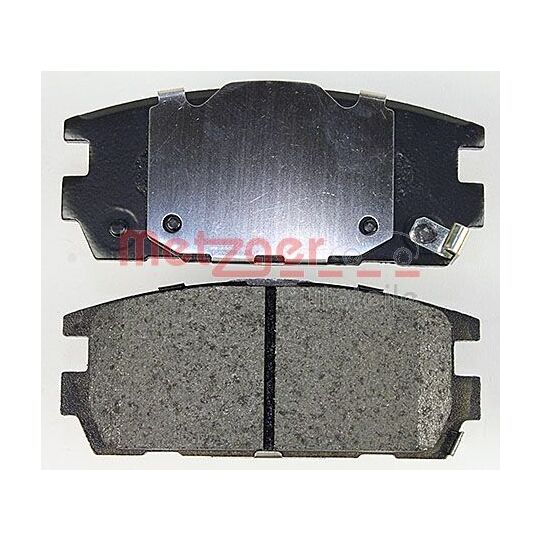 1170585 - Brake Pad Set, disc brake 