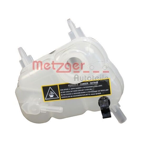 2140203 - Expansion Tank, coolant 