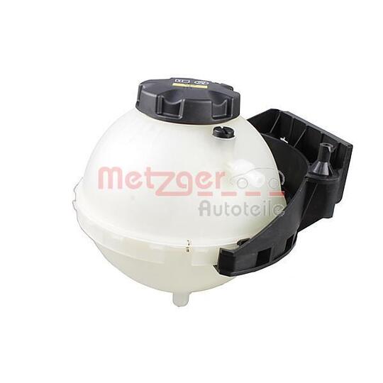 2140255 - Expansion Tank, coolant 