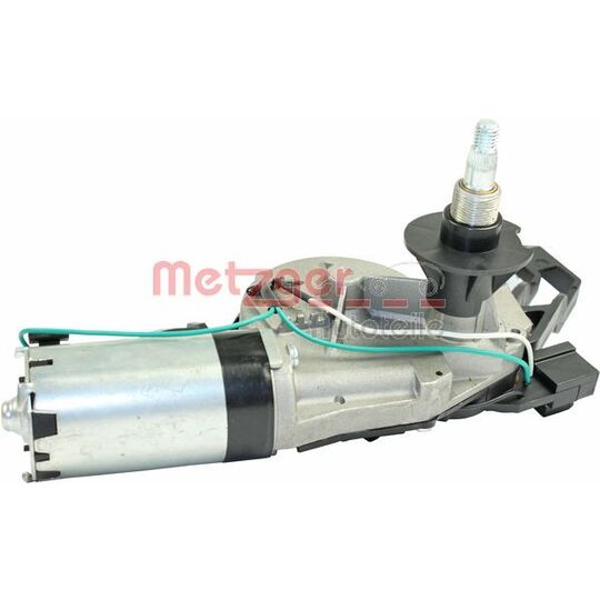 2190733 - Wiper Motor 