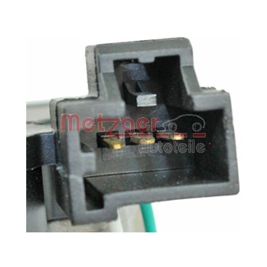 2190733 - Wiper Motor 