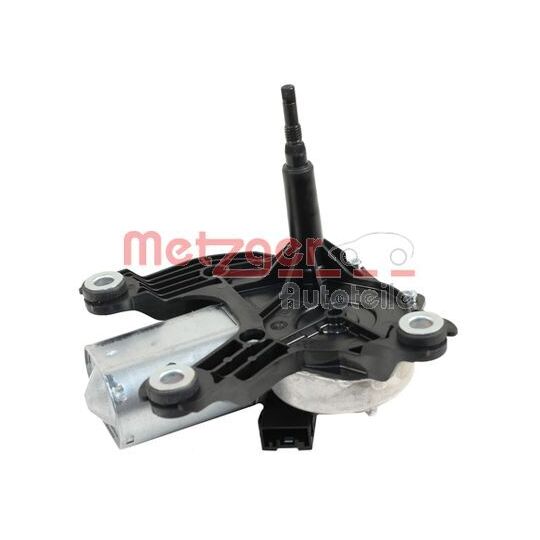 2190766 - Wiper Motor 