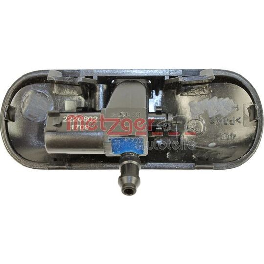 2220802 - Washer Fluid Jet, windscreen 