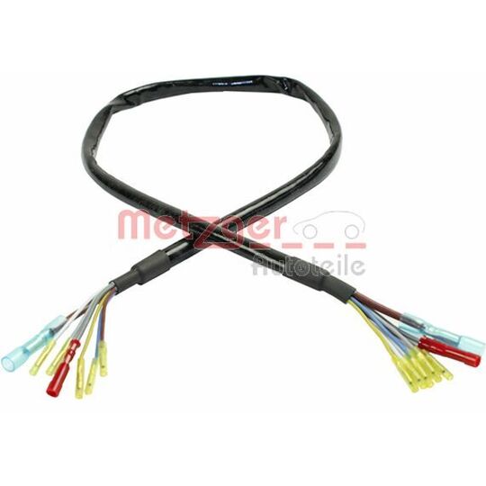 2320089 - Cable Repair Set, boot lid 