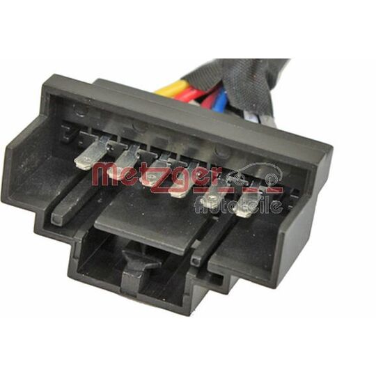 2323001 - Cable Repair Set, tail light 