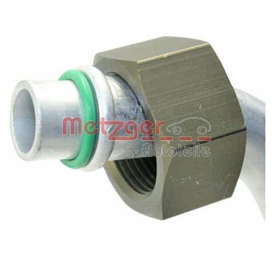 2360022 - High-/Low Pressure Line, air conditioning 