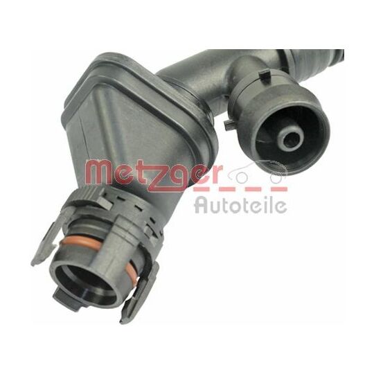 2380063 - Hose, crankcase breather 