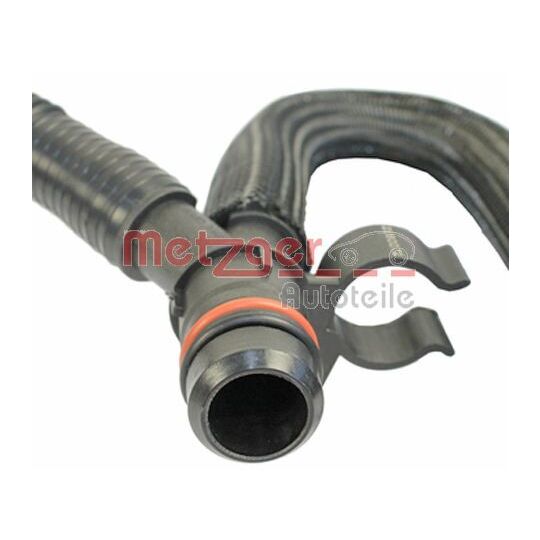 2380072 - Hose, crankcase breather 