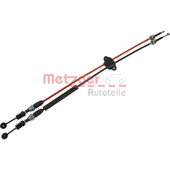 3150081 - Cable, manual transmission 