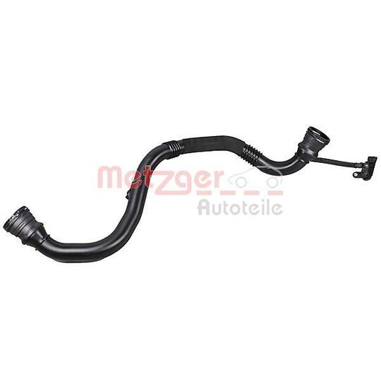 2400603 - Charger Air Hose 