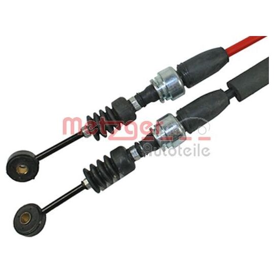 3150081 - Cable, manual transmission 