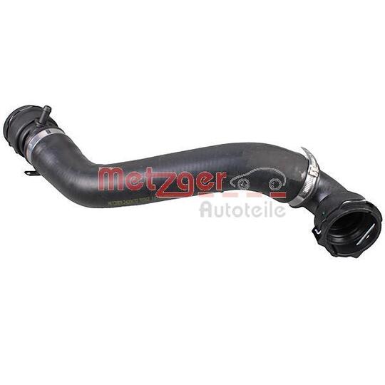 2420670 - Radiator Hose 