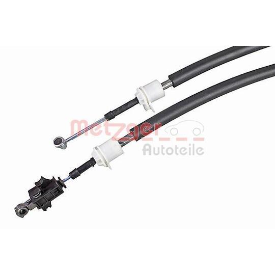 3150059 - Cable, manual transmission 