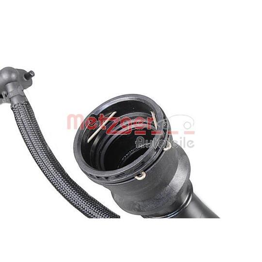 2400603 - Charger Air Hose 