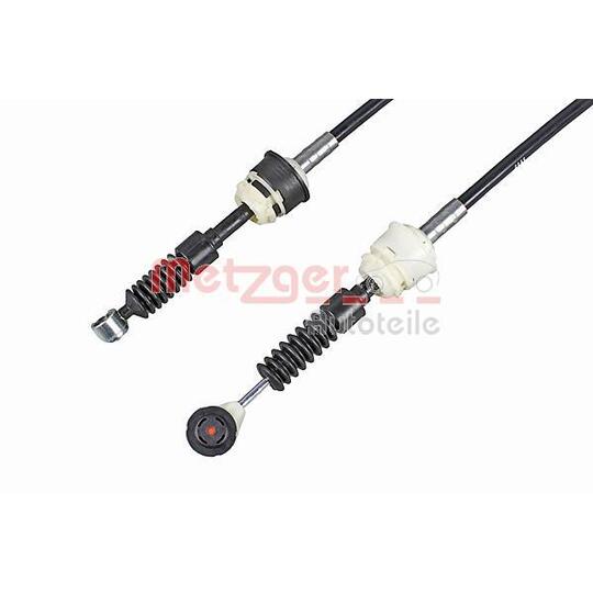 3150059 - Cable, manual transmission 