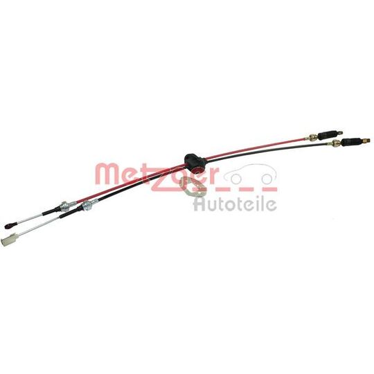 3150147 - Cable, manual transmission 