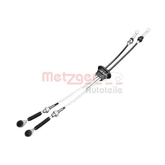 3150164 - Cable, manual transmission 