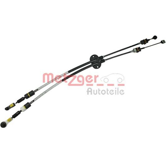 3150127 - Cable, manual transmission 