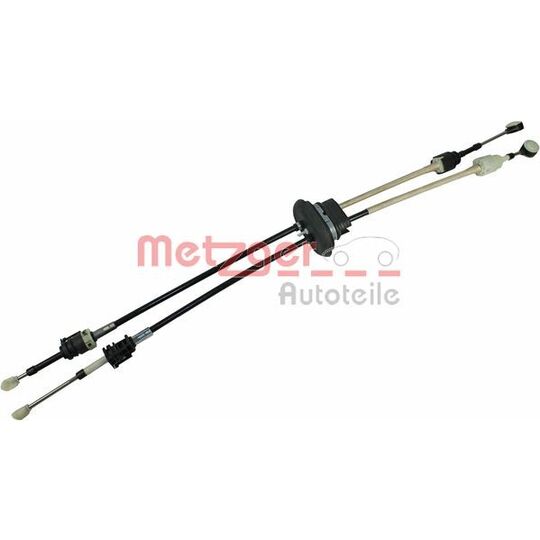 3150154 - Cable, manual transmission 