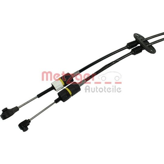 3150166 - Cable, manual transmission 