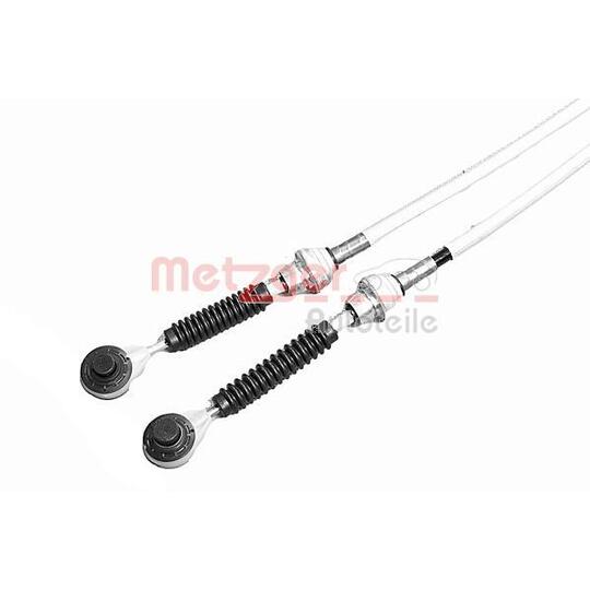 3150164 - Cable, manual transmission 