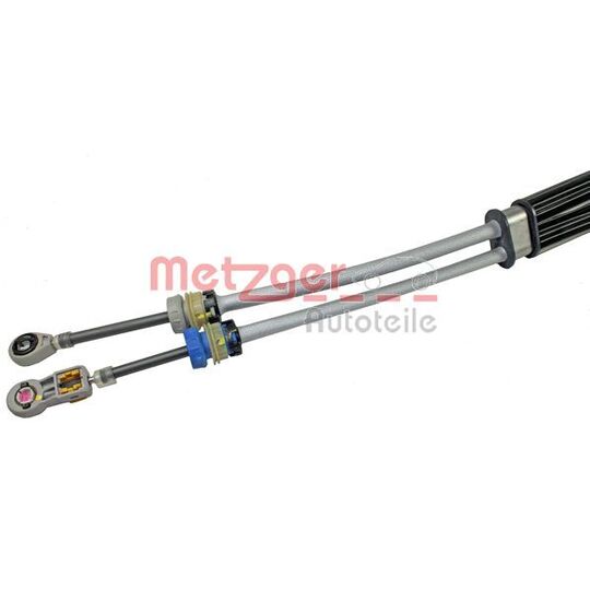 3150120 - Cable, manual transmission 