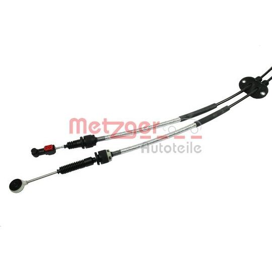 3150166 - Cable, manual transmission 